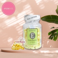 Animate Facial Essence Serum Vitamin E 100% Original BPOM and Halal