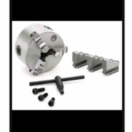 CLAW LATHE 3IN 3 JAW