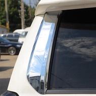 Kailey ฝาครอบตกแต่งหน้าต่างประตูท้ายรถที่มีเอกลักษณ์เฉพาะสำหรับ Toyota 4Runner 2010-2023 อุปกรณ์ตกแต