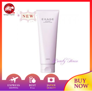 Albion Exage Softening Cleansing Cream《170g》. Features Removal of dirt
