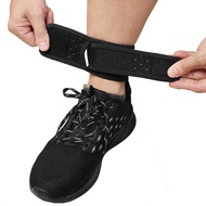 Achilles Tendonitis Brace, 2Pcs Adjustable Achilles Strap for Men Women, Breathable Ankle Brace for 