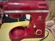 全配件 Electrolux 伊萊克斯  廚師機 攪拌機 料理機 榨汁 絞肉 義大利麵 製麵機