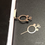 Tool Phone SIM Card Ejector Pin Applicable to Meizu vivoSIM Card Reader Universal Stainless Steel Ac