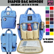 Anello Diaper Bag Backpack/Baby Milk Bag