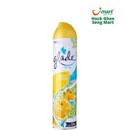 Glade Fresh Lemon Air Freshener Spray 400ml