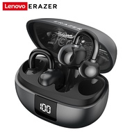 Lenovo ERAZER XT67 PRO หูฟังแปลภาษา หูฟัง AI Translator Buletooth 5.4 แปลได้ 135 ภาษา หูฟังแบบเปิดด้