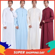 97my/新！Baju Raya 2021 Baju Jubah Lelaki Budak Abaya Putih Jubah Muslimah Blouse Muslimah Long Dress Muslimah Pakaian Raisya Baju Kurung Moden Kebaya Baju Melayu Kaftan Muslim Wear Men Fashion Plus Size Muslimin Hari Eid Ramadan Lebaran Man