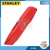 Stanley 10‑189C Self‑Retracting Safety Utility Knife