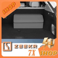 [READY] ZEEKR 7X Trunk Storage Box Body Kit zeekr 7x Car Decoration Accessories Q3CY