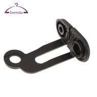 [deevoka] Shutter Release Flash Slot Cover Door Lid for Nikon D800 D810 D800E Camera nero12# Nikon D