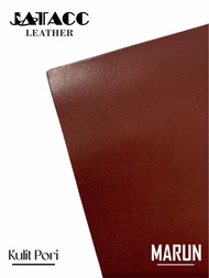 Kulit Sapi Lembaran/Fullgrain Kulit Lembaran Leather Sheet/Kulit Sapi Asli/Kulit Lembaran Kualitas P