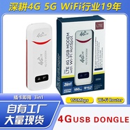 4G Internet Card Holder USB dongle Car 4g lte modem Portable Internet UFI Plug Play