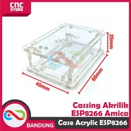 ACRYLIC CASE FOR ESP8266 NODEMCU AMICA