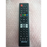 Hisense TV Remote Control 32D50 / 32M2160 / 40D50P / 50B7100UW / 55B7500UW / HMLED32D33  / LCD42V88G