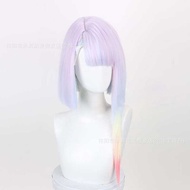 Cyberpunk Edge Walker lucy cos Wig lucy Runner Anime Wig xxyydb