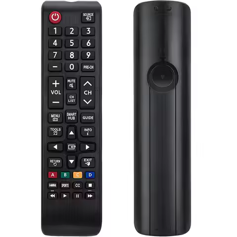 Universal Replacement BN59-01199F Remote Control for Samsung TV LED LCD HDTV QLED SUHD UHD 4K 3D Sma