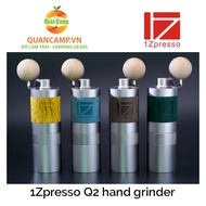 1Zpresso Q2 steel coffee grinder
