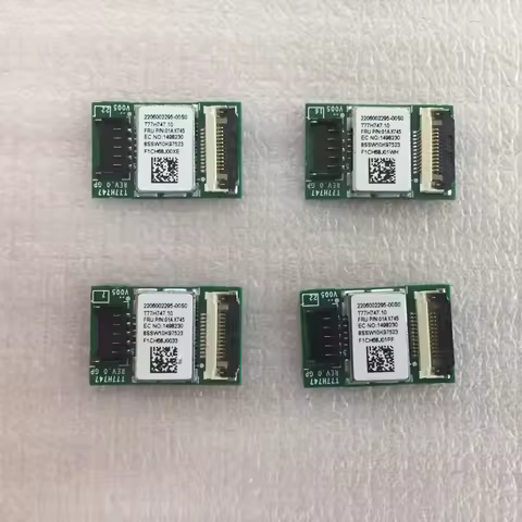 JINYUSHI for Thinkpad T470S(20HG) X270(20HN 20HM) X1 carbon 5th(20HR 20HQ) NFC module FRU 01AX745 in