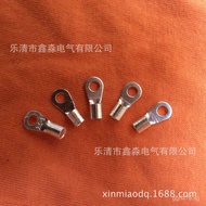 Cold pressed nose round shape round OT2.5-4Wholesale Manufacturer Wiring Copper Wire Ear Cold Presse