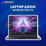 Axioo Mybook Pro K5 (8N5) (14"/i5-1135G7/8GB/512GB SSD NVME/Win10Pro)