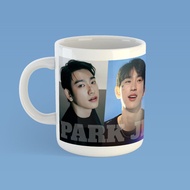 Mug Park Jinyoung Got7 Glass/