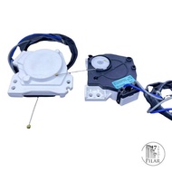 MESIN Sharp washing machine drain motor NTCU402EC2 GM-541-4GY RESTOCK