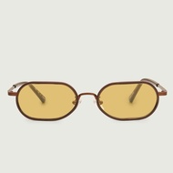 Sunnies Studios Shino (แว่นกันแดดทรงวงรี สำหรับยูนิเซ็กส์)