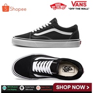 Vans Old Skool Classic kasut vans lelaki perempuan fashion Sneakers Skateboard Shoes Breathable shoe