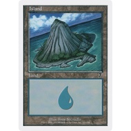 Island (7ED) 335 [EN/N]