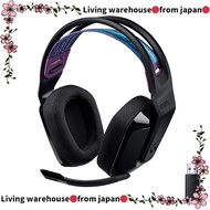 Japan Official
Logicool G Wireless Gaming Headset G535 - Ultra Lightweight 236g with Microphone, 33 