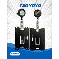 TAG YOYO PENJARA | YOYO TAG PRISON | ID CARD HOLDER