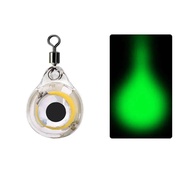 Accessories Pancing Led Mata Ikan Multicolor Hijau Merah Putih Biru