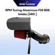 BMW F30 F31 F32 F33 F36 B58 Aluminium Cold Air Intake | 2015-2020 340i 440i