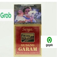 Rokok Surya 12 Merah Gudang Garam 1 Slop Best Seller