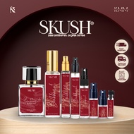 SKUSH BAKKARAT Body Perfume Tahan Lama Women Perempuan Lelaki Minyak Wangi Original Bacarat Bakarat