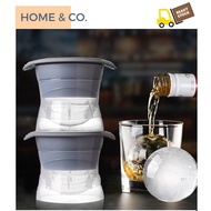 Silicone Ice ball Maker Mold Silicone Spherical Ice Cube Mold Whiskey Ice Ball Maker Round Ice ball