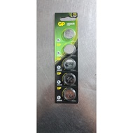 Lithium button battery 2025