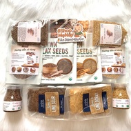 C'LaVie Organic Yellow Flax Seeds / Sottolestelle