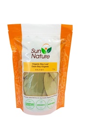 Sun Nature - Organic Bay Leaf 50G
