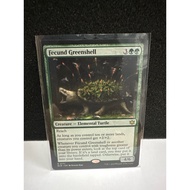 MTG Fecund Greenshell : ( NONFoil)
