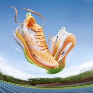 Qiaodan WIND SE รองเท้าวิ่งสำหรับผู้ชายฟื้นตัวสบายระบายอากาศกันลื่นรองเท้ากีฬาใหม่ BM23230298