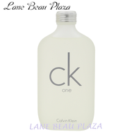 CK ONE 中性淡香水 200ml [平行進口]