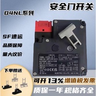 D4NL-1DFA-BS-F Brand new electromagnetic safety door switch D4NL-1DFA-BS-F2  JCBE