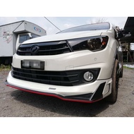 Perodua Bezza Drive 68 Bodykit PU