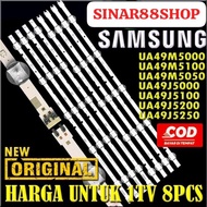 SAMSUNG TV BACKLIGHT 49 INC UA 49J5000 49J5100 49J5200 49J5202 49J5250 49M5000 49M50 49M5100 49M5200