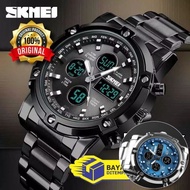 Skmei Original Digital Analog Men Women Waterproof Digitec Sport Wristwatch