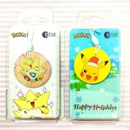 2X Pokemon Ezlink Charm