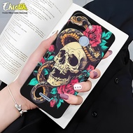 Case XIAOMI REDMI 6 - Eksotik - Casing XIAOMI REDMI 6 - Silikon Lentur - Motif Aesthetic Lucu - Cass