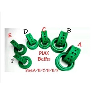 HONDA ODYSSEY /ODYSSEY 05/ODYSSEY RC PIAK Absorber Spring Buffer Sport Size A B C D E F