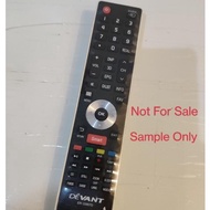 * remote control * ☝Universal Remote Control Replacement For Devant ER-33907d Smart TV Remote 100 na gagana sa tv mo✽